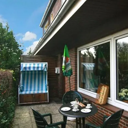 Apartmán 2 Eg Sylt Westerland *