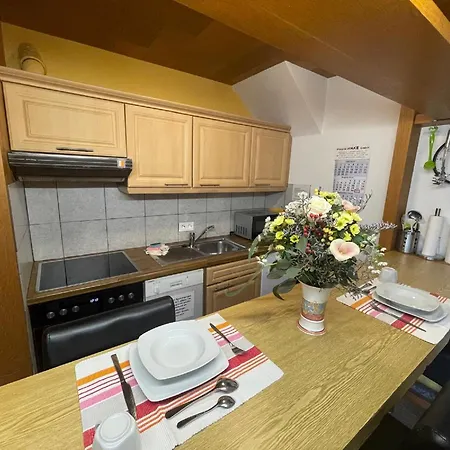 2 Eg Sylt Westerland Apartman Süderende