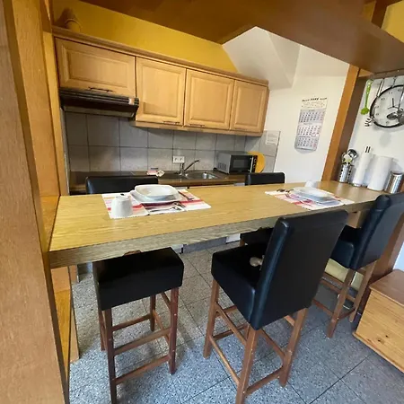 2 Eg Sylt Westerland Apartman Süderende