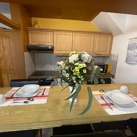Apartmán 2 Eg Sylt Westerland