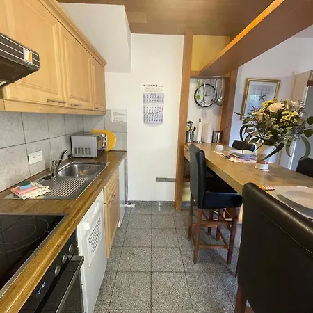 Apartman 2 Eg Sylt Westerland Süderende