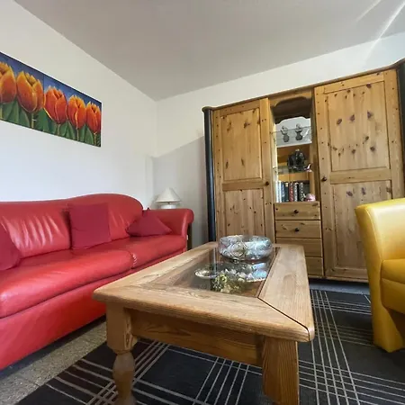 2 Eg Sylt Westerland Apartman *