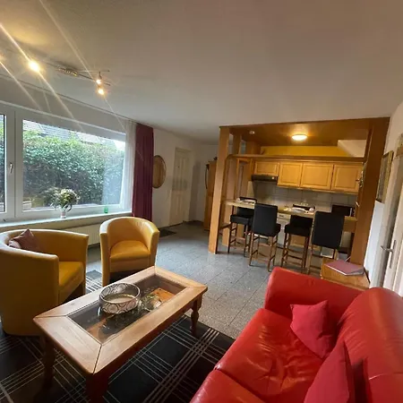 2 Eg Sylt Westerland Apartman Süderende