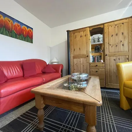 Apartman 2 Eg Sylt Westerland *