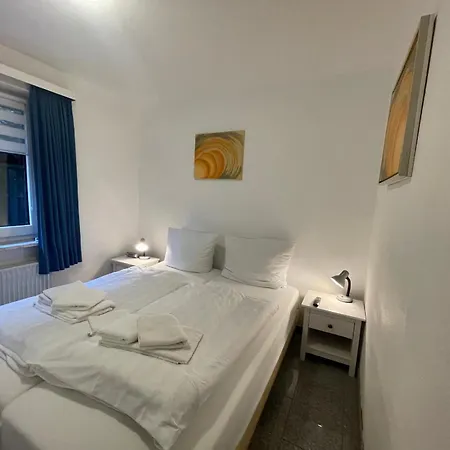 Apartman 2 Eg Sylt Westerland