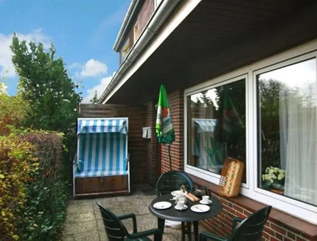 Apartmán 2 Eg Sylt Westerland *