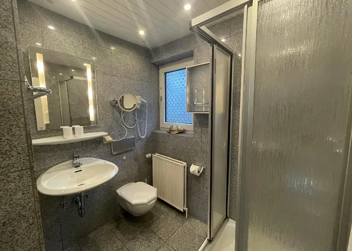 2 Eg Sylt Westerland Apartmán