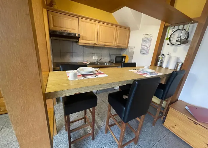2 Eg Sylt Westerland Apartmán Suderende (Sylt)