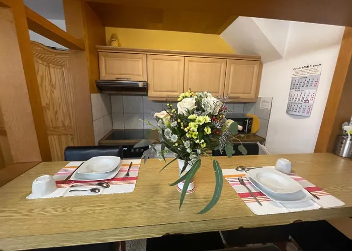 Apartmán 2 Eg Sylt Westerland