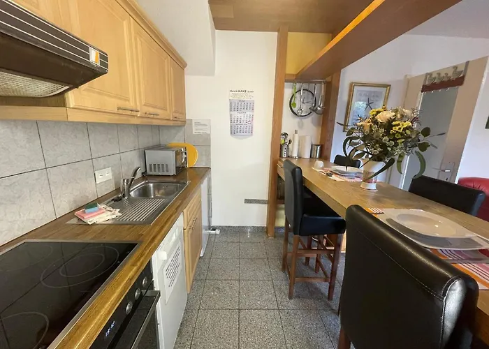 Apartmán 2 Eg Sylt Westerland Suderende (Sylt)