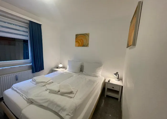 Apartmán 2 Eg Sylt Westerland